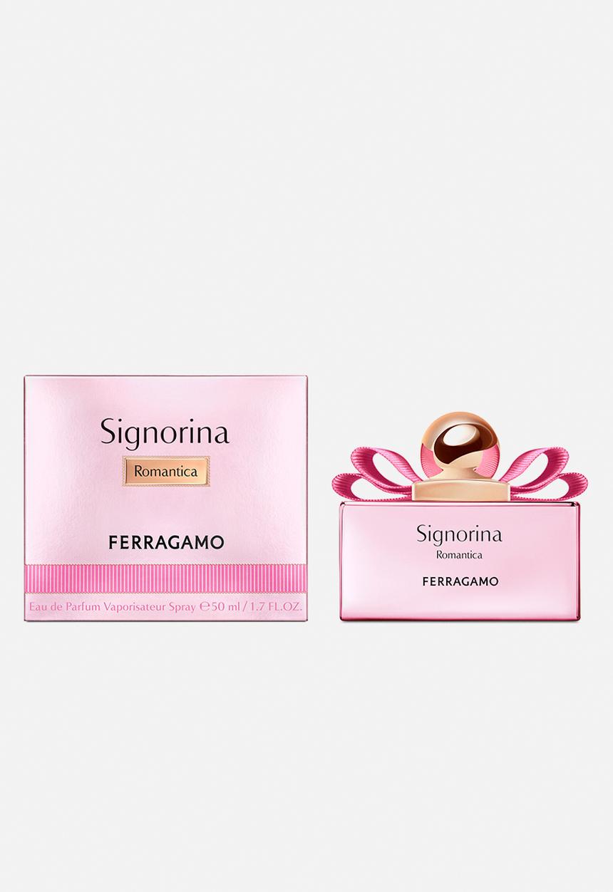 Ferragamo Signorina Romantica Edp 50Ml