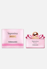 Ferragamo Signorina Romantica Edp 50Ml