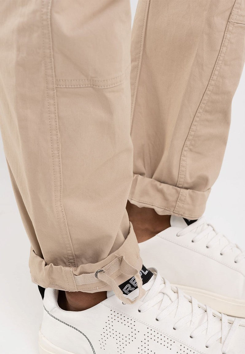Replay Mens Pants in Beige