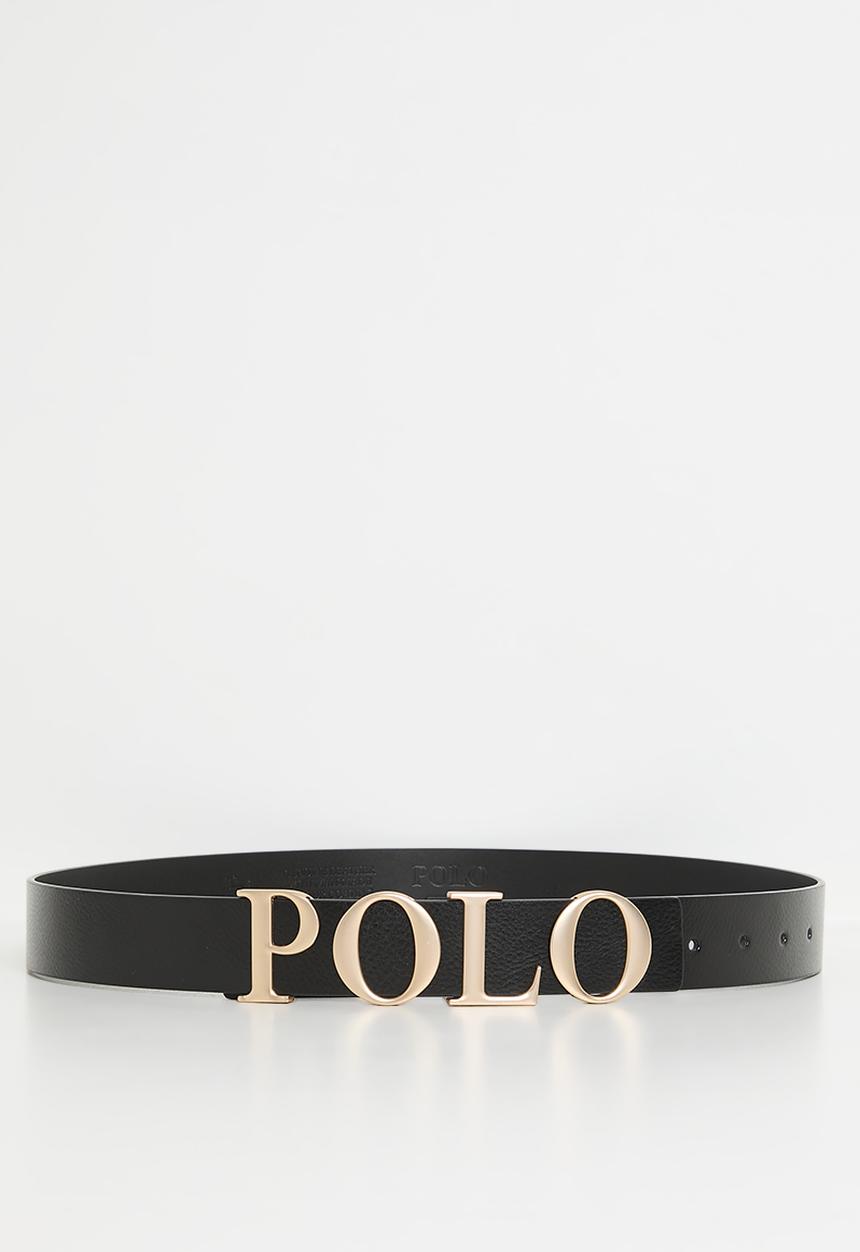 Polo Womens Alex Belt In Black