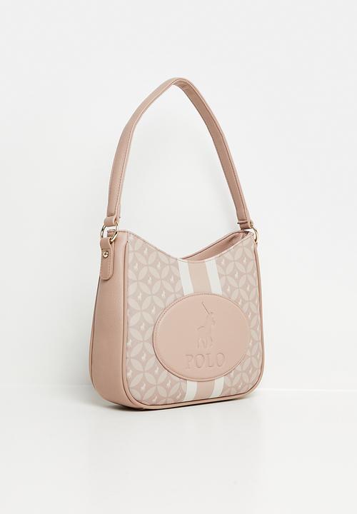 Polo Porter S 25 Hobo Crossbody Chai