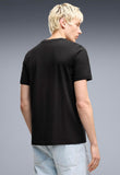 Puma Mens Graphic Box T-Shirt In Black