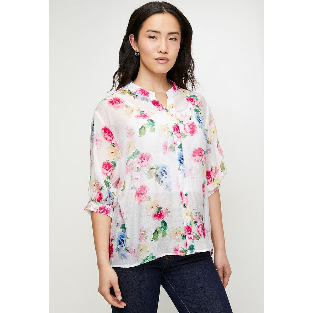 Stella Morgan Ladies Blouse In White