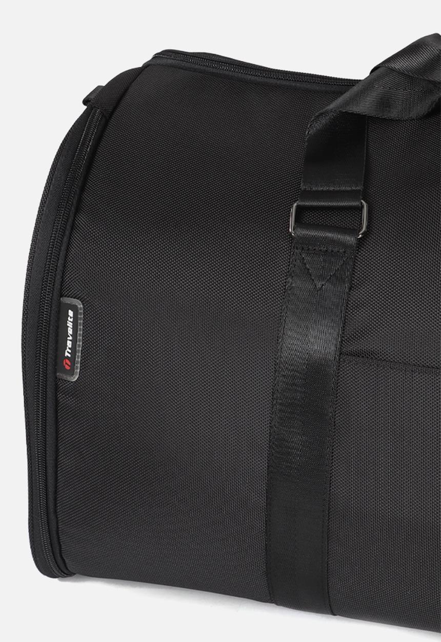 Travelite Business Series Duffel Suiter In Black