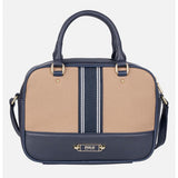 Polo Riviera Top Handle Camera Bag In Navy