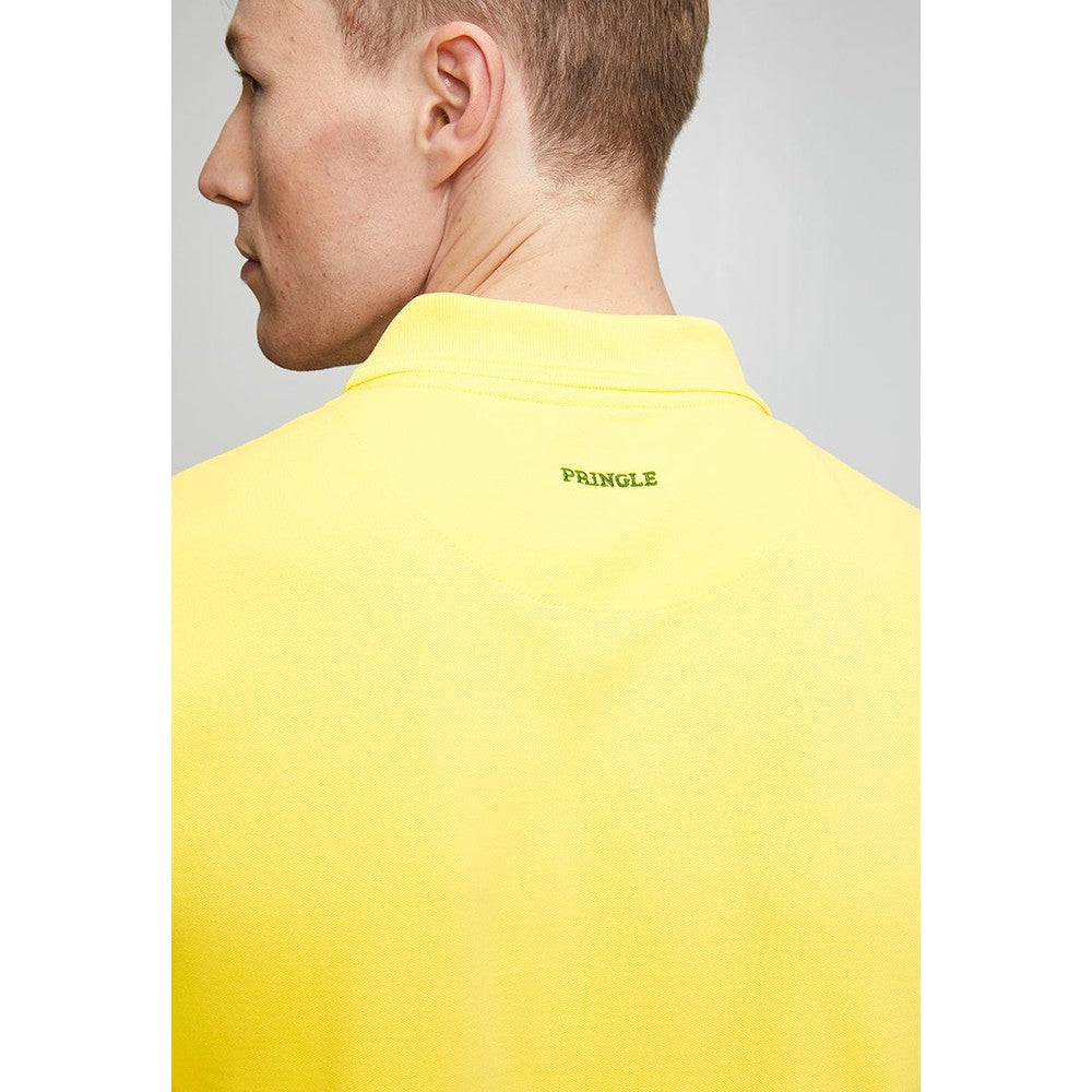 Pringle Mens Austyn Golfer In Sunny