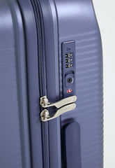 Polo Stellar Medium Trolley Case In Blue