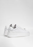 Replay Womens University W Joy Shoes In White