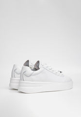 Replay Womens University W Joy Shoes In White
