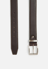 Pringle Mens Craig Belt In Brown
