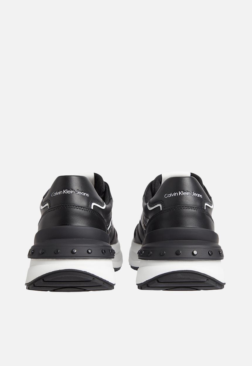 Calvin Klein Chunky Runner Ribbion In Black Multi