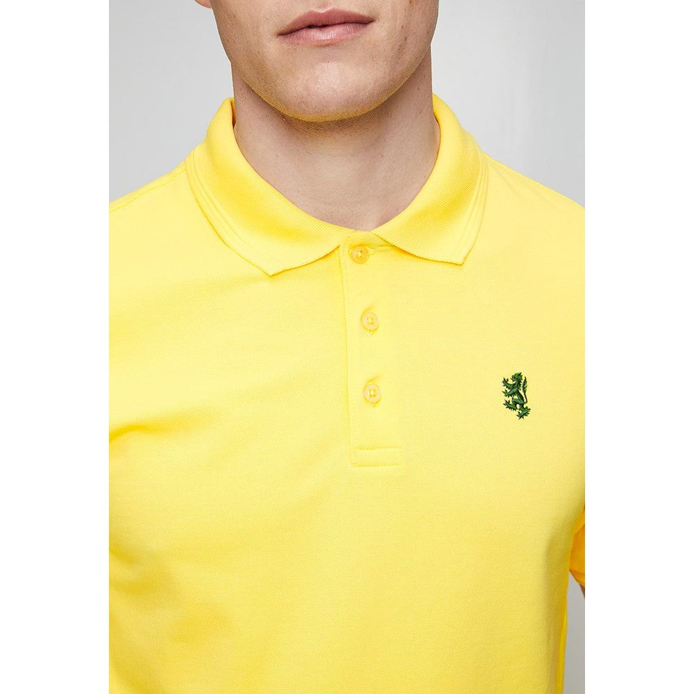 Pringle Mens Austyn Golfer In Sunny