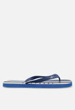 Puma Mens First Flip Orbit Sandals In Blazing Blue/Black/White