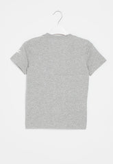 Nike Boys Future Evergreen T-Shirts In Grey Heather