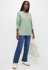 Polo Womens Sophia Track Tops In Sage