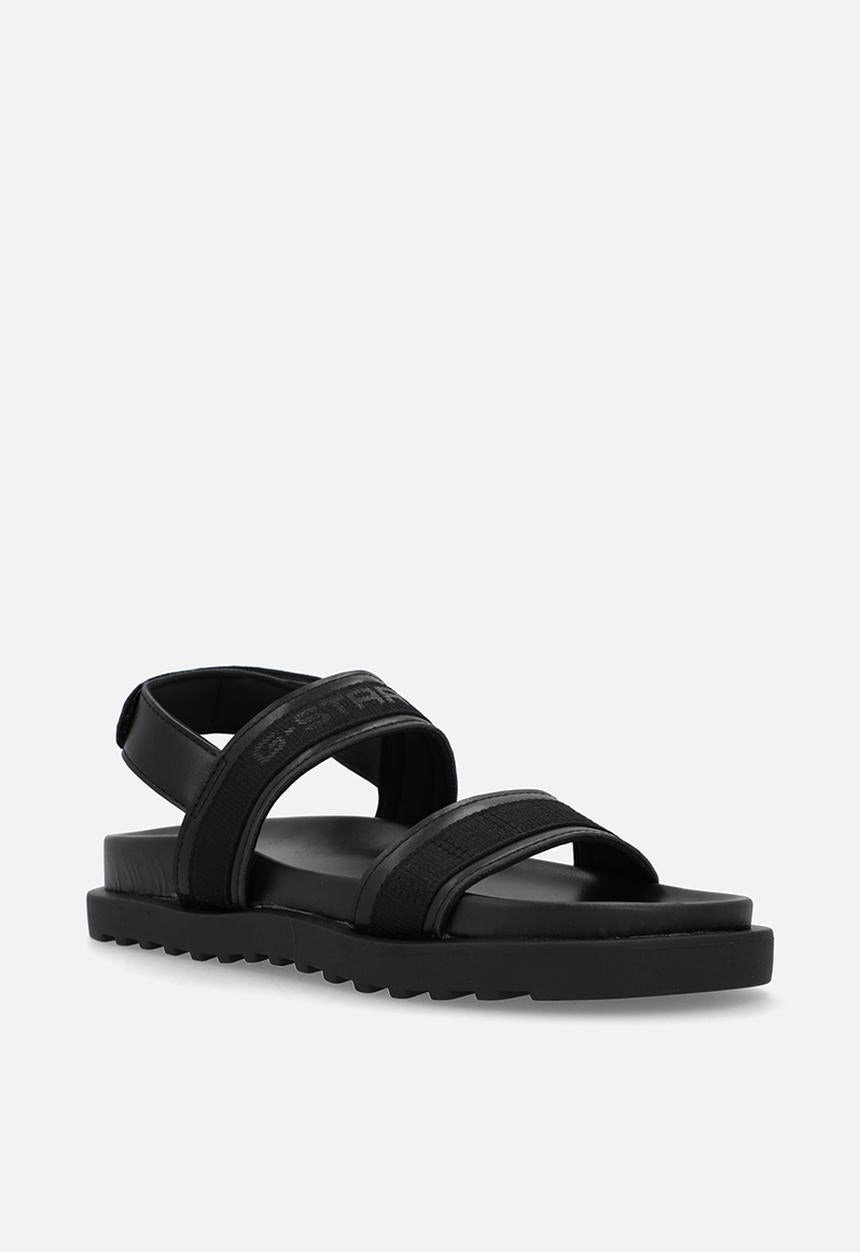 G-Star Raw Womens Diesem Bsc Sandals Black