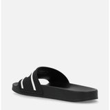 Replay Mens Up graven Slides In Black & White