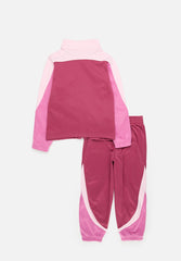 Nike Girls Propus Colour Blocked In Set Sweet Beet