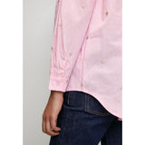 Stella Morgan Ladies Shirt In Pink