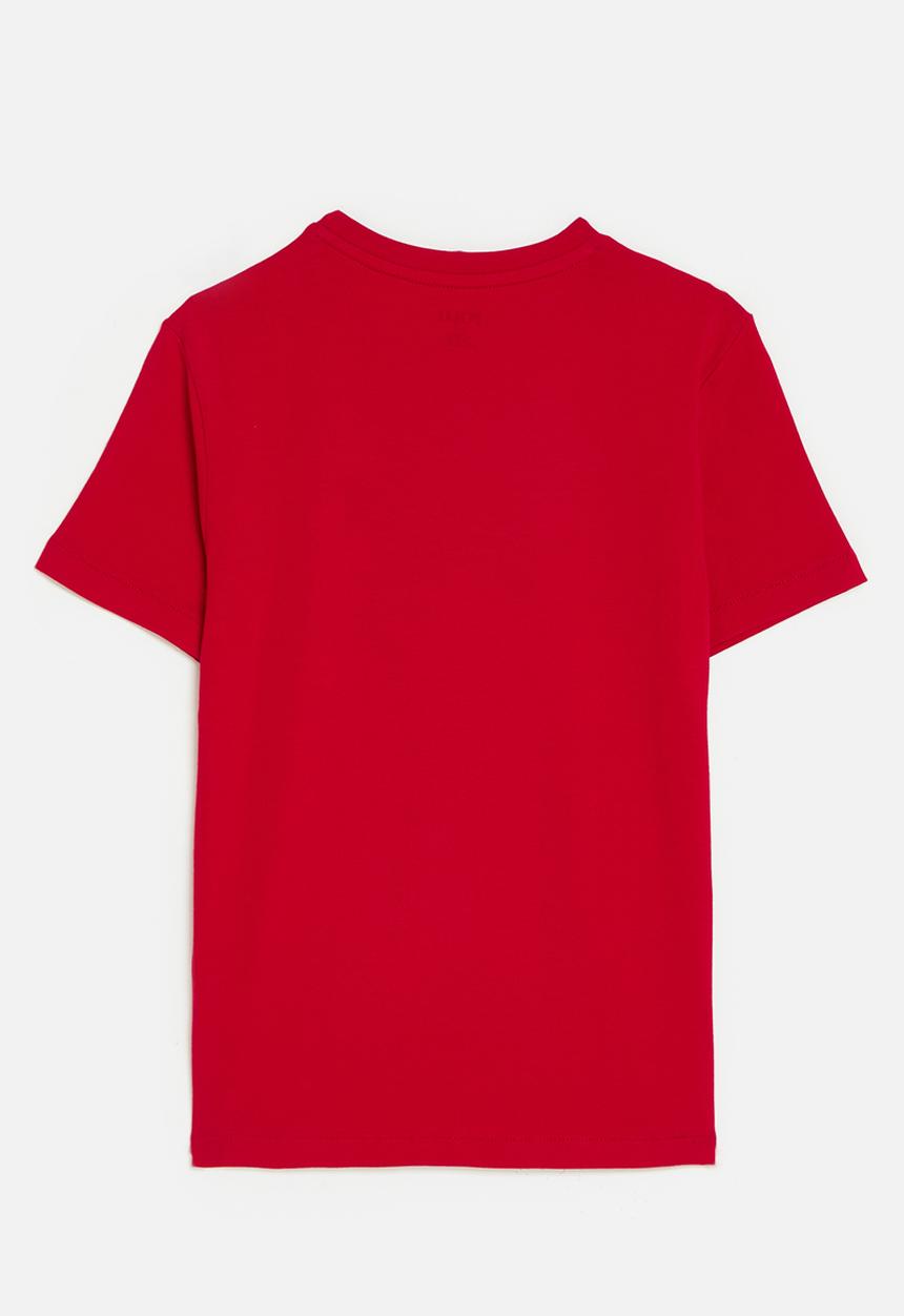 Polo Girls Kelly T-Shirt In Red