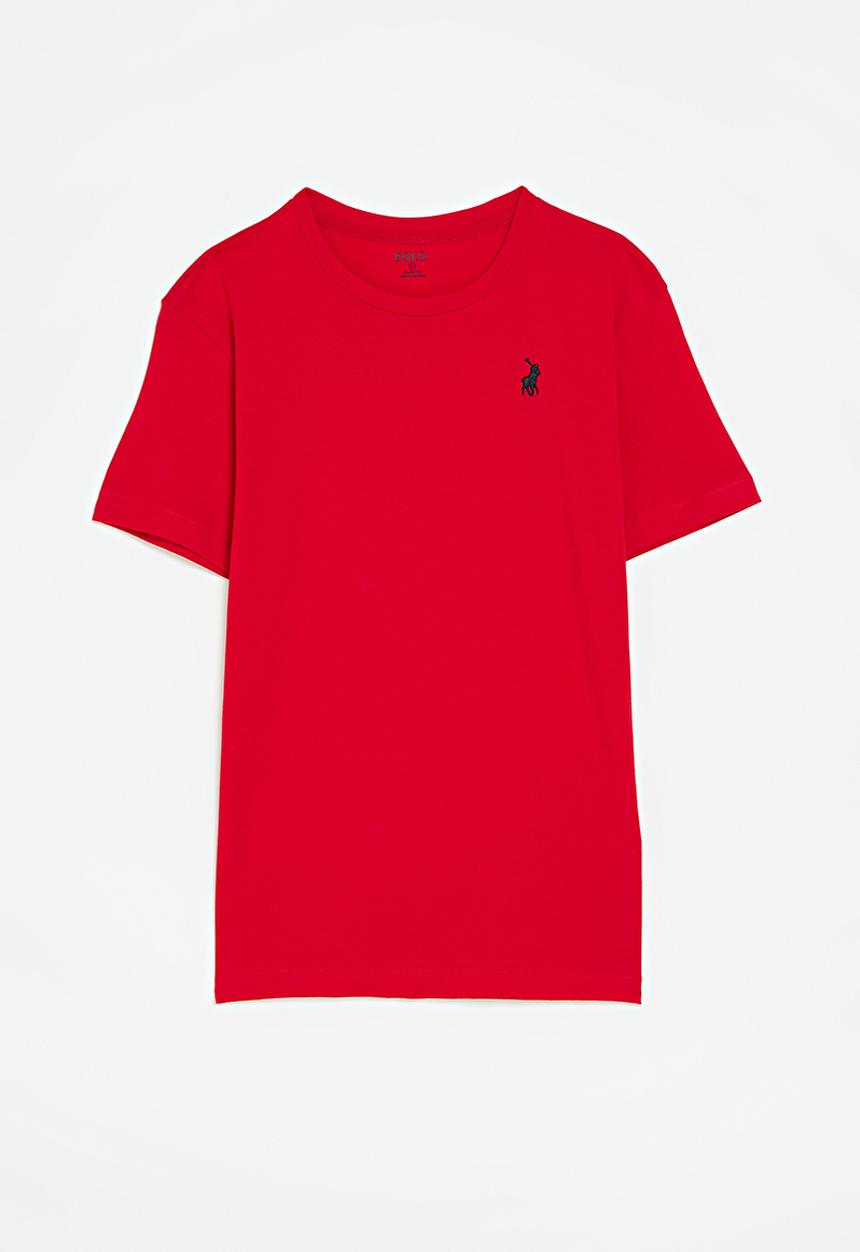 Polo Boys Rick T-Shirt In Red