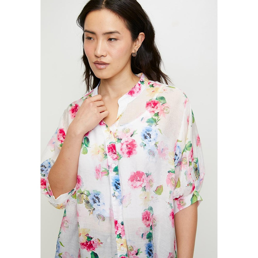 Stella Morgan Ladies Blouse In White