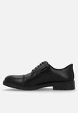 Piree Cardin Mens Ezzy Fit Shoes In Black