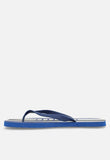 Puma Mens First Flip Orbit Sandals In Blazing Blue/Black/White
