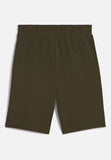 Puma Ess 2 Color No.1 Logo Short Tr  Dark Olive