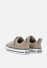 Converse Kids Ctas Madden Street Brown Easy-O Shoes