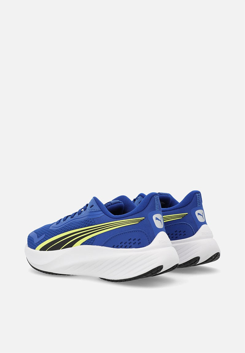Puma Kids Pounce Lite Jr Shoes Blue