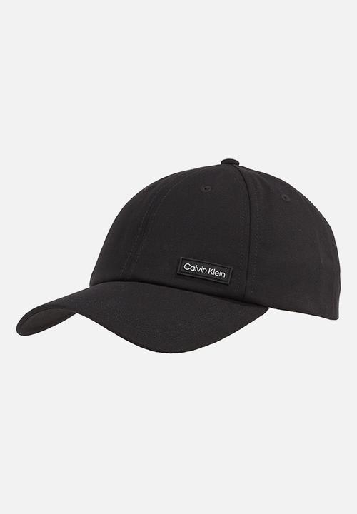 Calvin Klein K5104870 Essential Patch Bb Cap Black