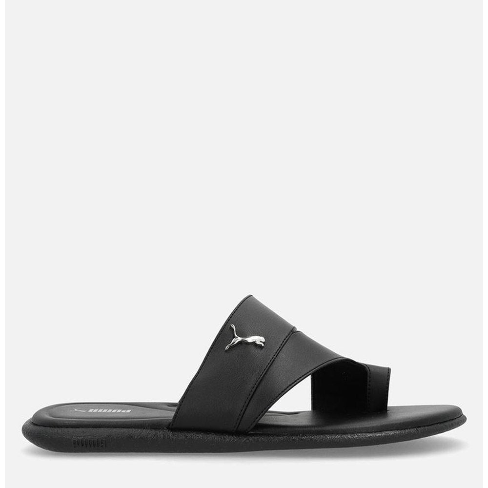 Puma Mens Sporty TW Zadp V2 Slides In Black & Slides