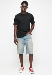 Diesel Mens T-Adjust T-Shirts In Black