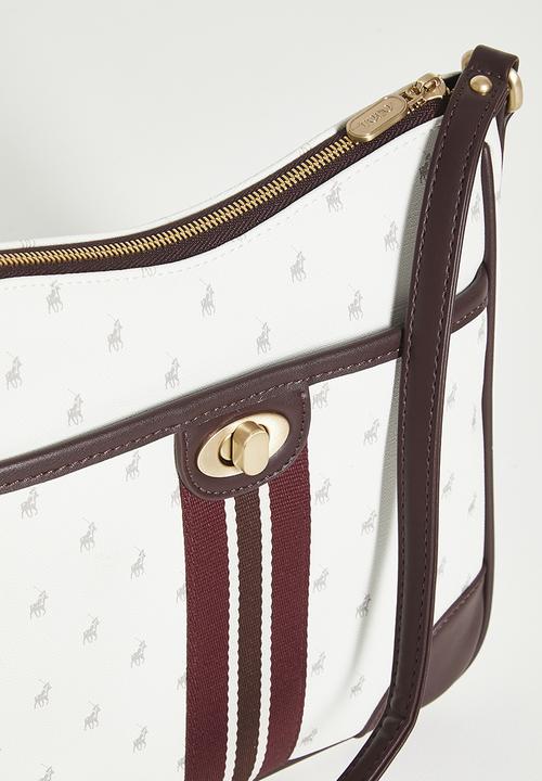 Polo Oxford Crossbody Pos531 Grey - One Size