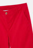 Polo Boys Andrew Chino Short In Red