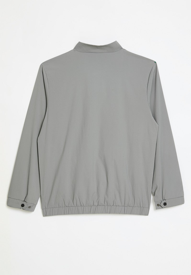 Polo Boys Clifford Travel Jacket Grey