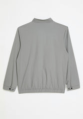 Polo Boys Clifford Travel Jacket Grey