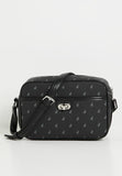 Polo Black Iconic Camera Bag With Turn Lock