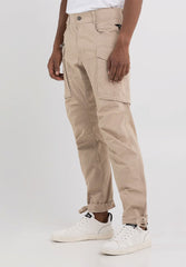 Replay Mens Pants in Beige