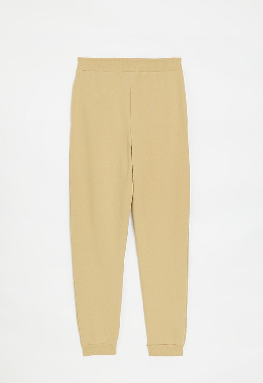 Polo Boys Adrian Joggers In Camel