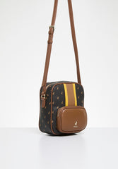 Polo Camden Crossbody Brown