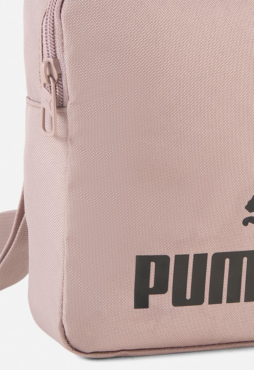 Puma Unisex Phase Portable Bag In Sandstone
