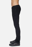 Diesel Mens 1979 Sleenker Black Jeans