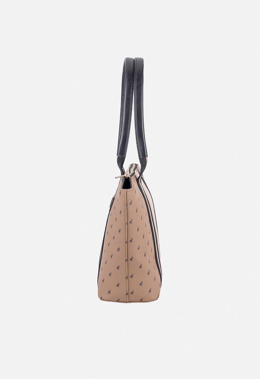 Polo Womens Isla Tote In Camel