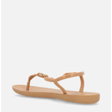 Ipanema Ladies Class Luna Sandals In Beige
