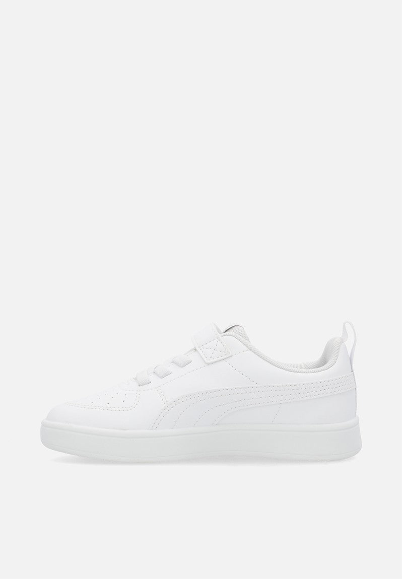 Puma Kids Rickie Ac+ Ps Shoes In White