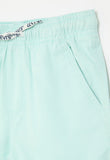 Levis Boys Pull On Woven Shorts In Clear Water