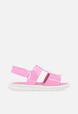 Puma Girls Dazzle Glitz 2.0 Inf Sandals In Pink