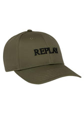 Replay Ax4161 002 A0113 Cap 411 Olive